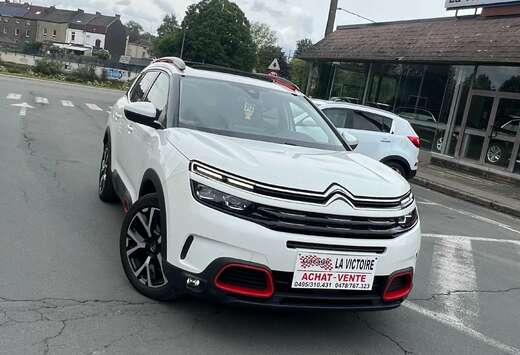 Citroen C5 Aircross 1.6 Business Lounge Full option