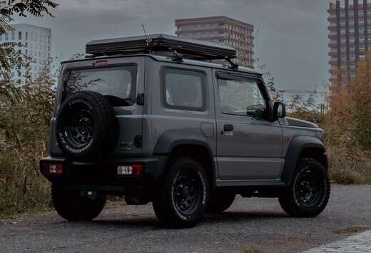 Suzuki Jimny 1.5 ALLGRIP Comfort