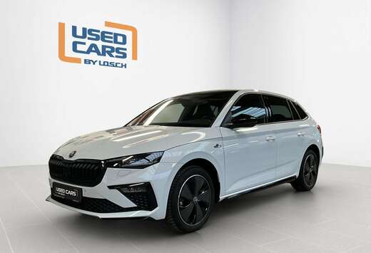 Skoda Monte-Carlo+DSG+LED+Pano+Navi