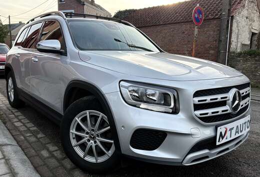 Mercedes-Benz GLB180d ( Moteur 2.0l ) *Garantie 12moi ...