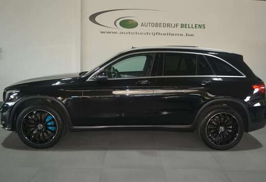 Mercedes-Benz GLC Coupé 350 e 4-Matic PHEV AMG / NAV ...
