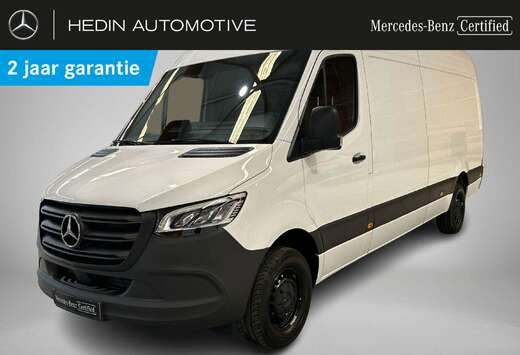 Mercedes-Benz 317 CDI GB L3 RWD 3.5T Dodehoekassisten ...
