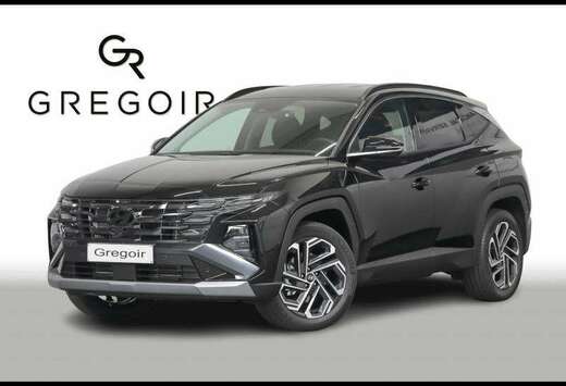 Hyundai Shine HEV TUCSON HEV SHINE