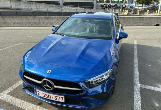 Mercedes-Benz A 180 Star Edition Star Edition