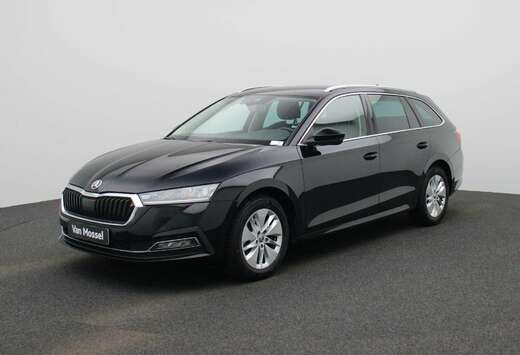 Skoda Combi 2.0 CRTDI 85kW Ambition