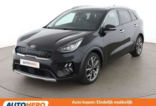 Kia 1.6 Hybrid Edition 7