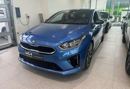Kia GT Line 1.0 120cv