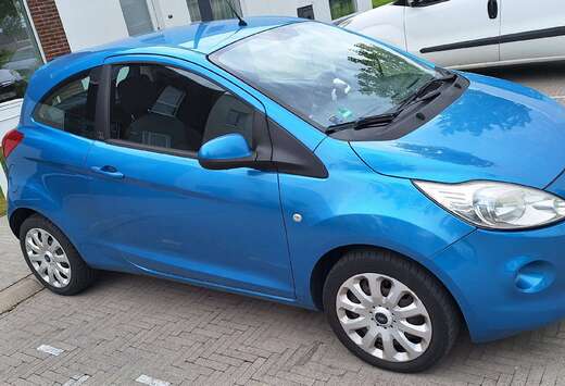 Ford Ka 1.2i Ambiente