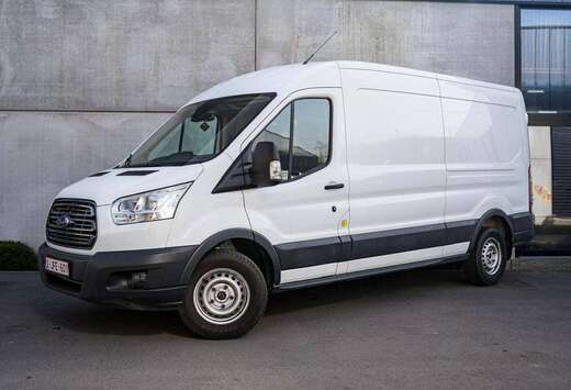 Ford 2.0 TDCi L3H2 AWD Trend