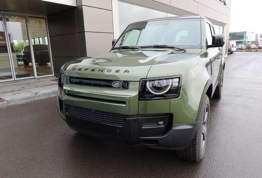 Land Rover 110 D200 S AWD Auto. 26MY