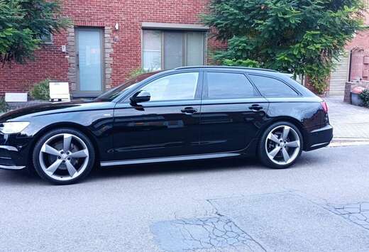 Audi Avant 2.0 TDi ultra S tronic