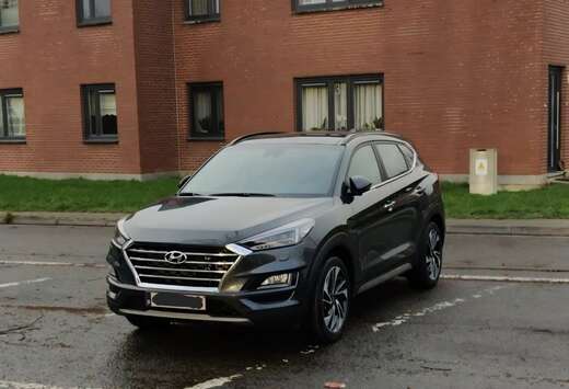 Hyundai Tucson 1.6 CRDi Shine DCT