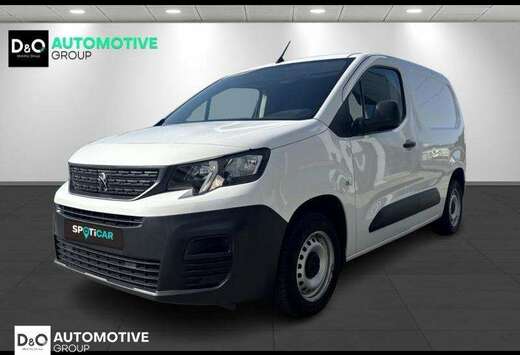 Peugeot L1  airco  trekhaak  cruise