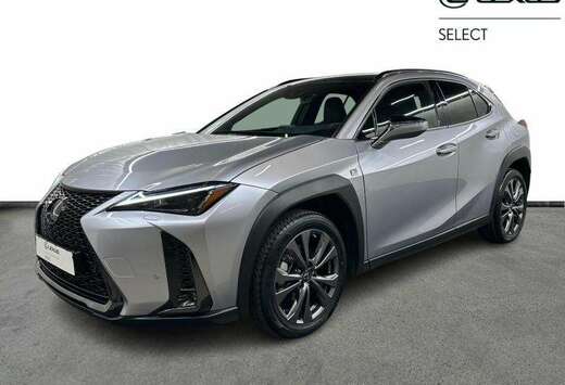 Lexus F-Sport Design  winter pack