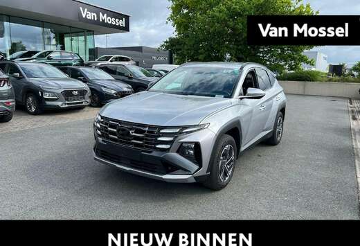 Hyundai 1.6 T-GDi 48V Feel 7-DCT