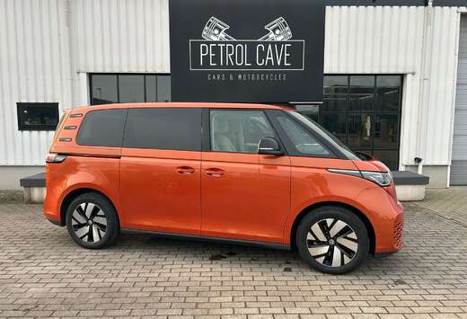 Volkswagen ID.Buzz 77 kWh Pro - trekhaak - memory zet ...