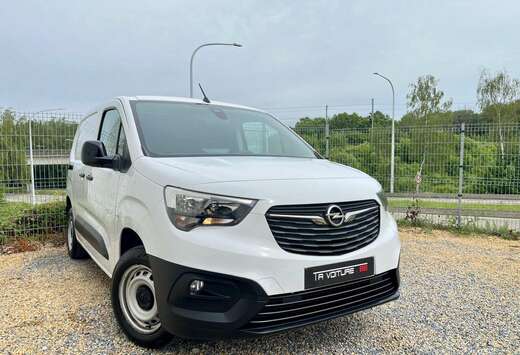 Opel 1.2 Turbo L1H1 TVA/3Pl./NAVI/CARPLAY/AIRCO/CAMER ...
