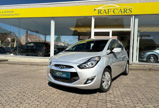 Hyundai iX20 1.4i - GARANTIE - CARPASS - 1 EIGENAAR -