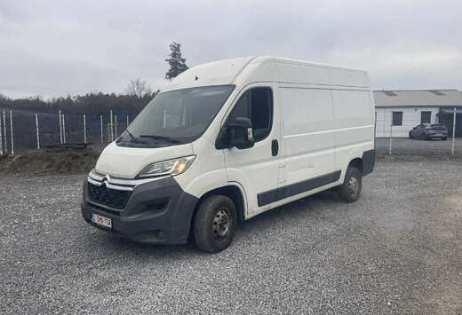 Citroen 2.2 HDi L2 Confort