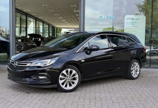 Opel Innovation 1.4T 125pk *Navi*CarPlay*Clima*Keyles ...