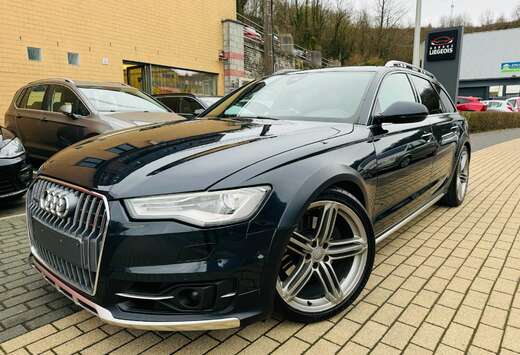 Audi 3.0 TDi V6 Quattro S tronic