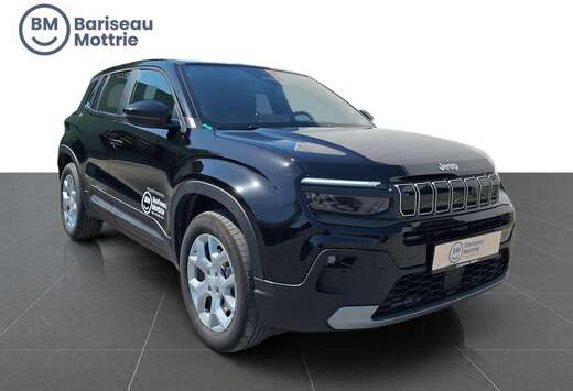 Jeep ELECTRIC ALTITUDE EV * LEATHER & WINTER PACK * I ...
