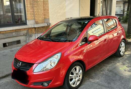 Opel 1.2i Enjoy Easytronic