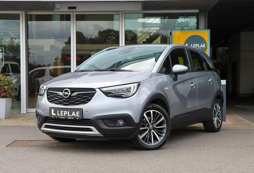 Opel INNOVATION 1.2T 110PK GPSCAMERALEDGARANTIE