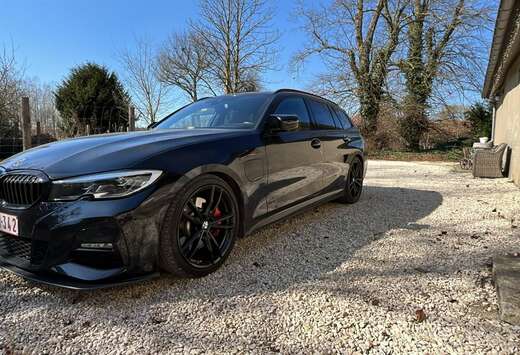 BMW 330e Touring Aut. M Sport