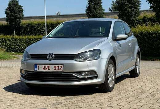 Volkswagen Polo 1.2 TSI Comfortline BMT