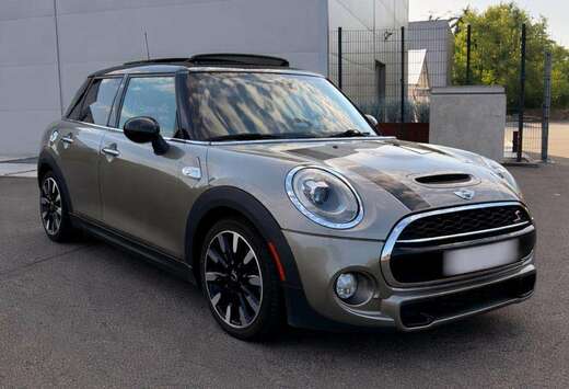 MINI Mini 2.0 Cooper S