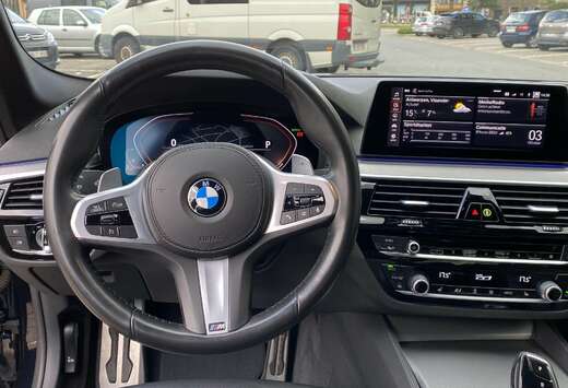 BMW 520d Xdrive M pakket
