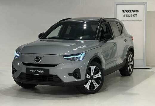 Volvo Ultra Extended Range + Pano dak/electr trekhaak