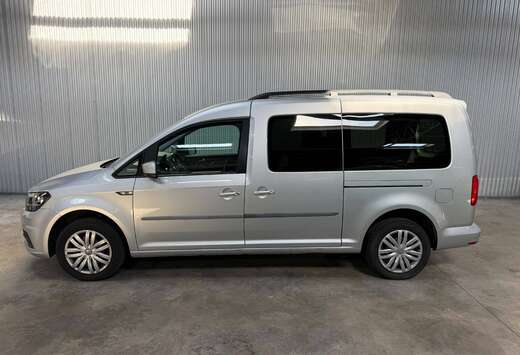 Volkswagen Maxi 1.4 TGi CNG Trendline