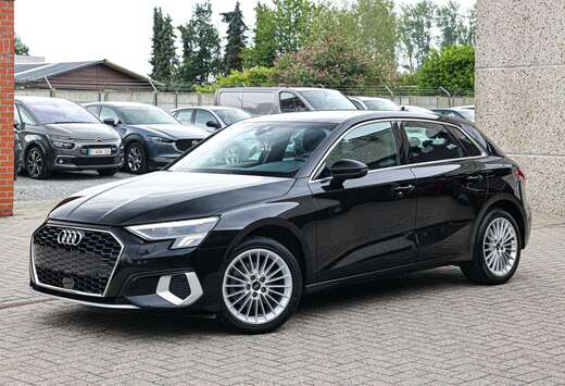 Audi ADVANCED-UITVOERING*150PK*1500CC*AUTOMAAT*FULL-L ...
