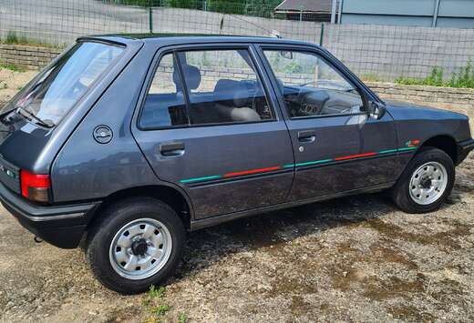 Peugeot color line
