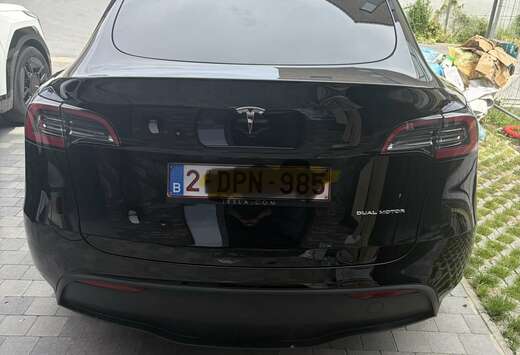 Tesla Tesla Grande Autonomie Duel Moteur  565 Km Auto
