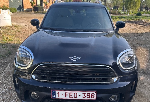 Mini Countryman in uitstekende staat te koop