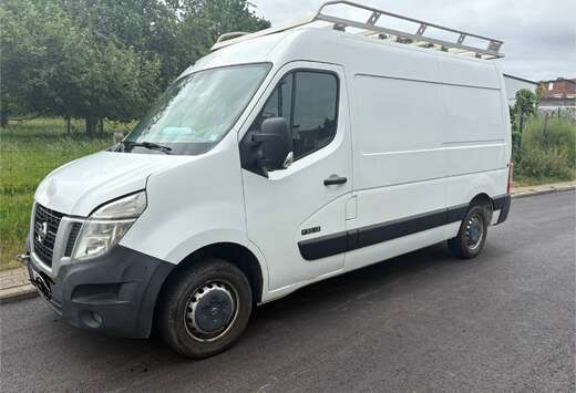 Nissan 2.3 dCi L2H2 Optima+cargo pack (E5)