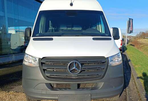 Mercedes-Benz 317 CDI automaat trekhaak 3.5 ton 38.50 ...