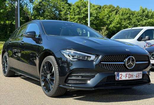 Mercedes-Benz Shooting break CLA e AMG Line