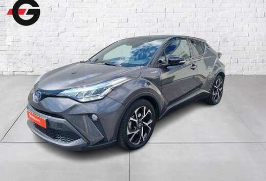 Toyota Club 1.8hybrid 98ch