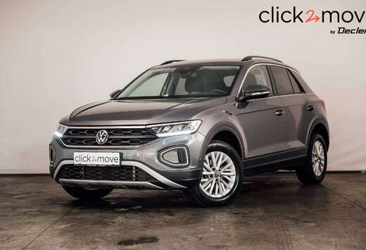 Volkswagen T-Roc 1.5 TSI Life DSG