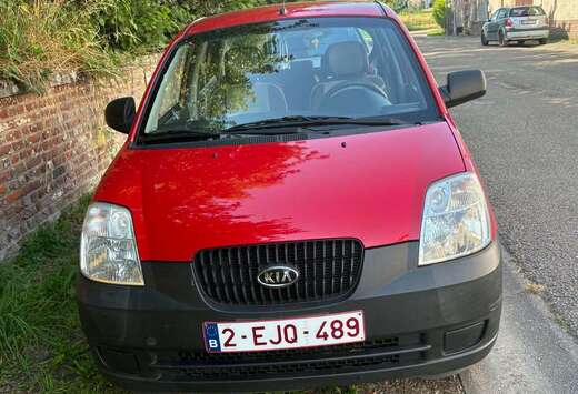 Kia Picanto 1.0i 12v Entry