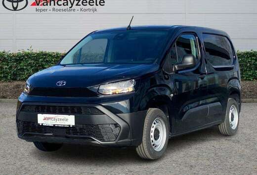Toyota City Van / Prijs ex. btw=€1805