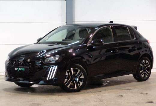 Peugeot 1.2i Allure EAT8 - LED - GPS