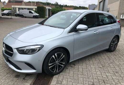Mercedes-Benz 163 PK, 7-traps automaat, Camera, Winte ...