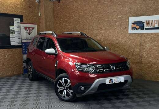 Dacia 1.0 TCE * Caméra 360 * Régulateur * Carplay * ...