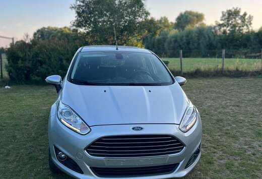 Ford 1.5 TDCi Titanium