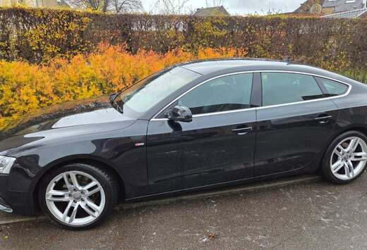 Audi A5 Sportback 2.0 TDie S line DPF